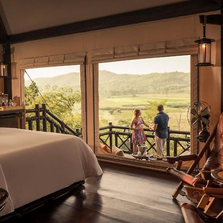 Four Seasons Tented Camp Golden Triangle Εξωτερικό φωτογραφία