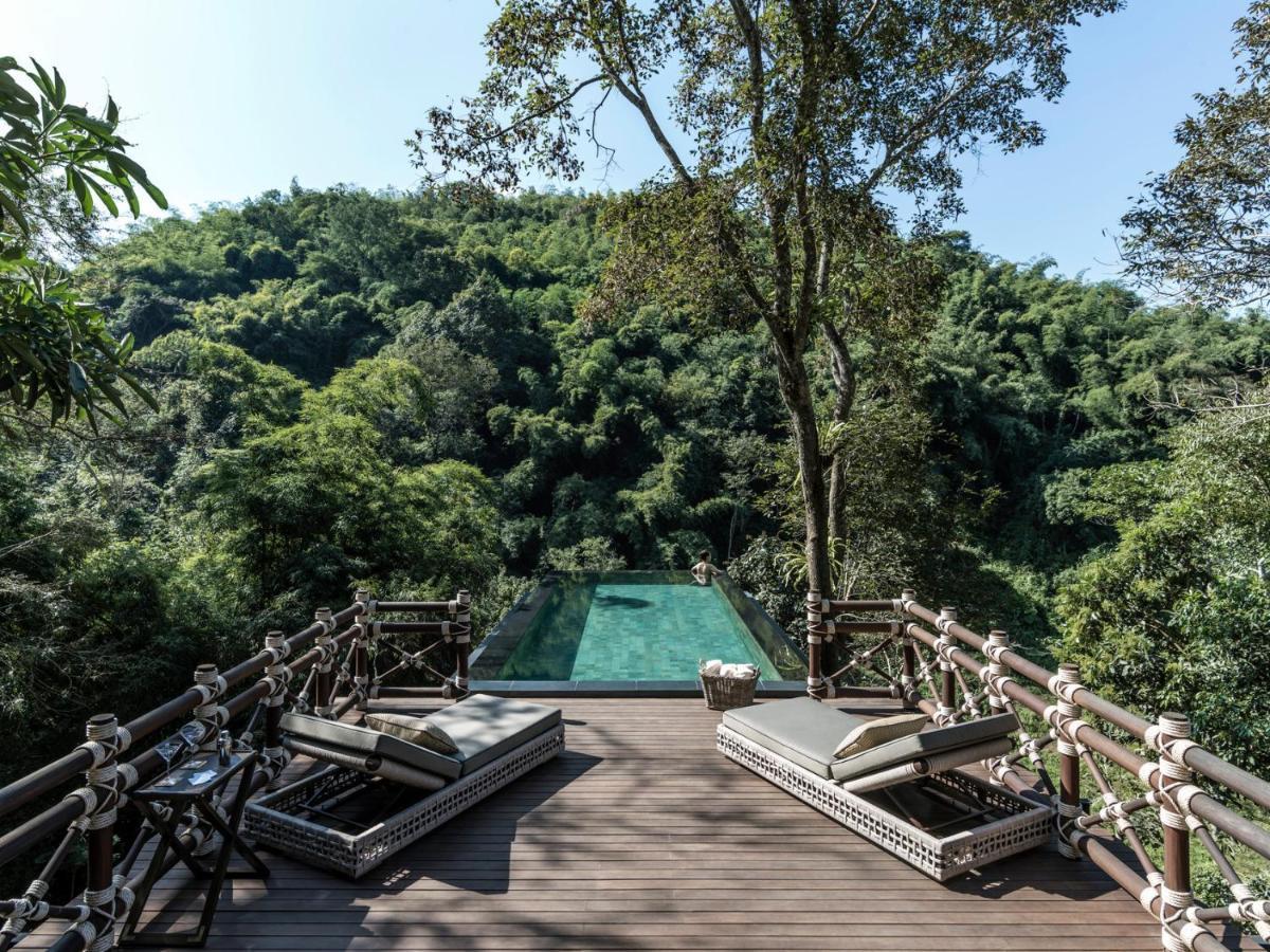 Four Seasons Tented Camp Golden Triangle Εξωτερικό φωτογραφία