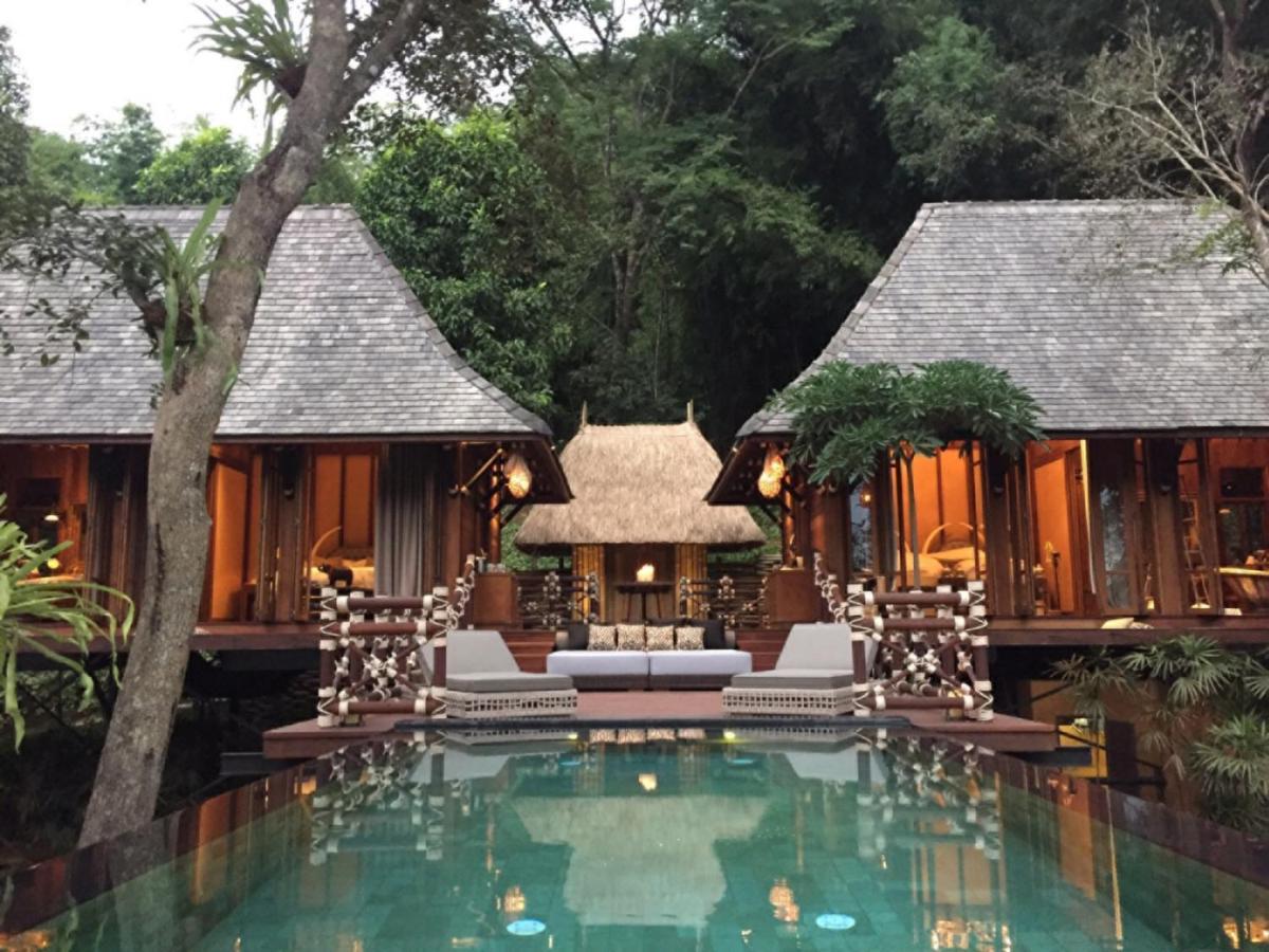 Four Seasons Tented Camp Golden Triangle Εξωτερικό φωτογραφία