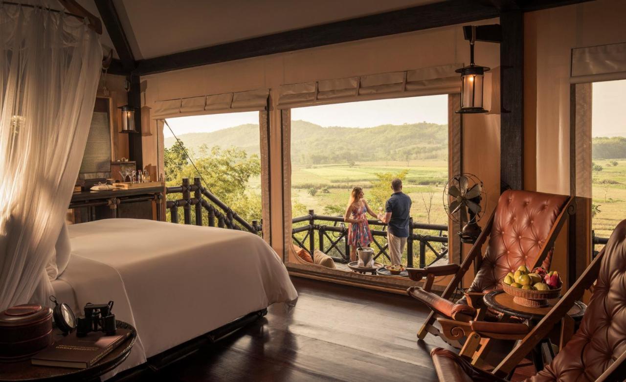 Four Seasons Tented Camp Golden Triangle Εξωτερικό φωτογραφία