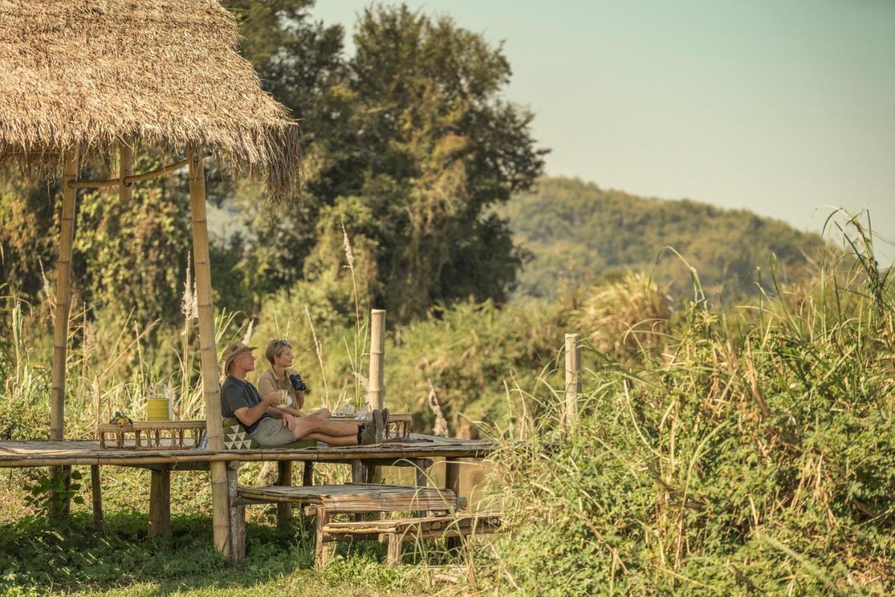 Four Seasons Tented Camp Golden Triangle Εξωτερικό φωτογραφία