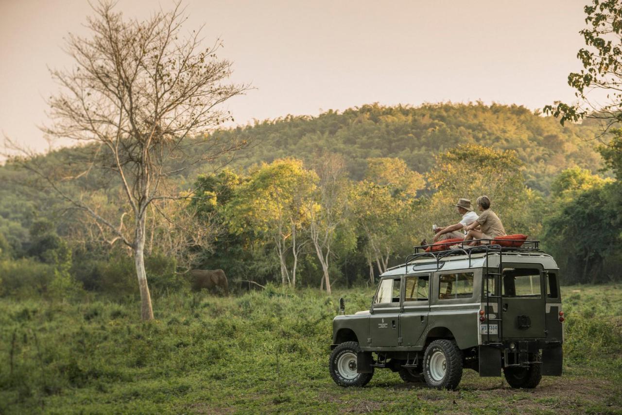 Four Seasons Tented Camp Golden Triangle Εξωτερικό φωτογραφία