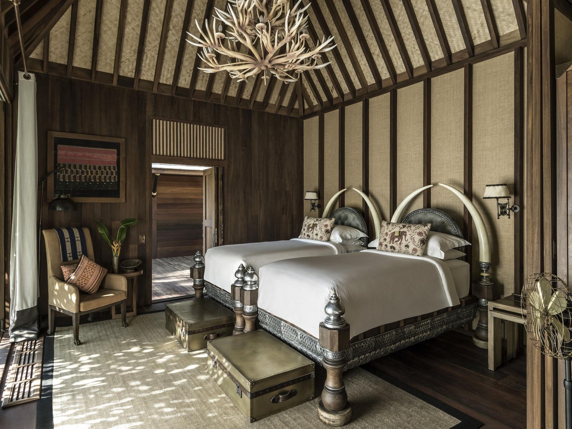 Four Seasons Tented Camp Golden Triangle Εξωτερικό φωτογραφία