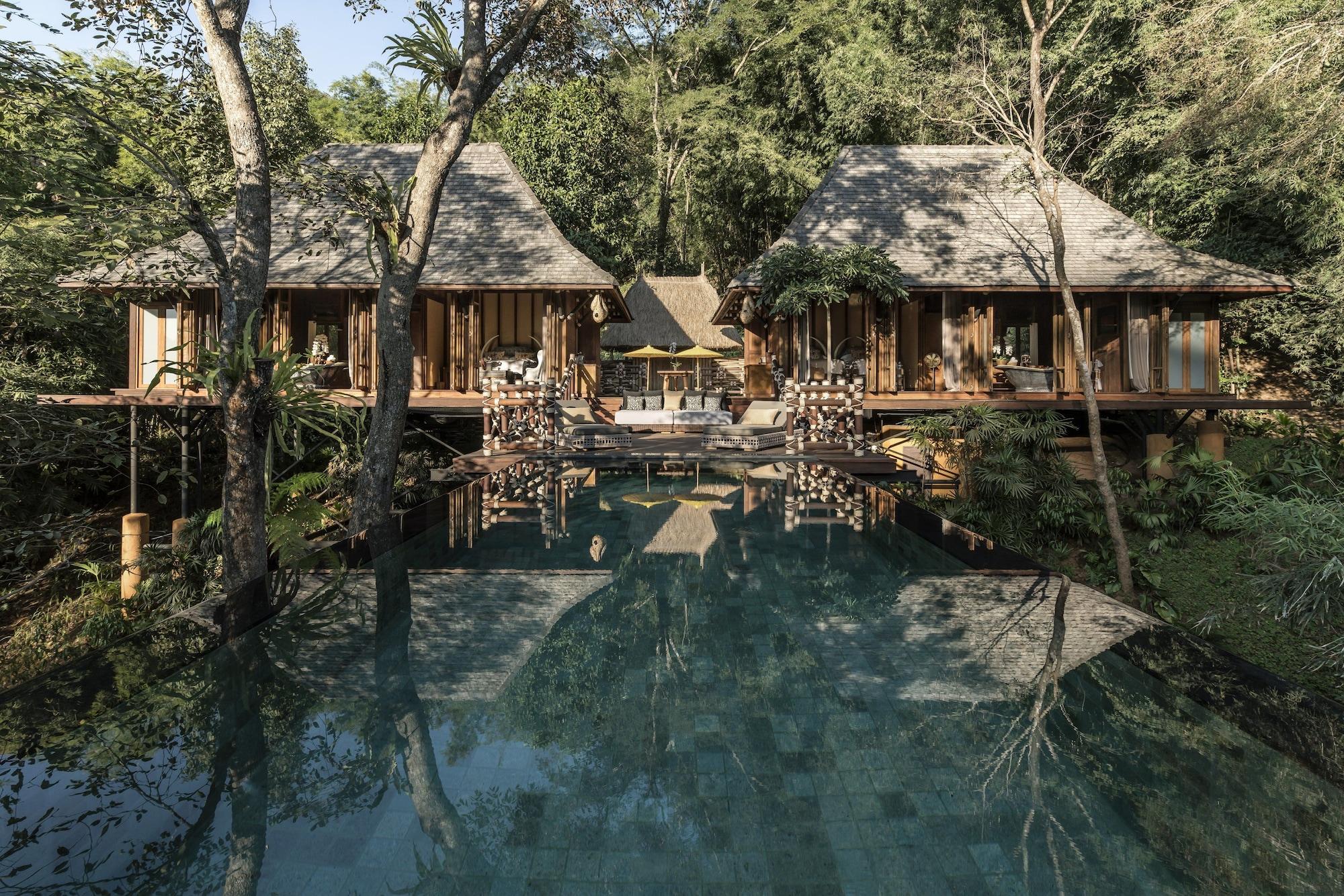 Four Seasons Tented Camp Golden Triangle Εξωτερικό φωτογραφία
