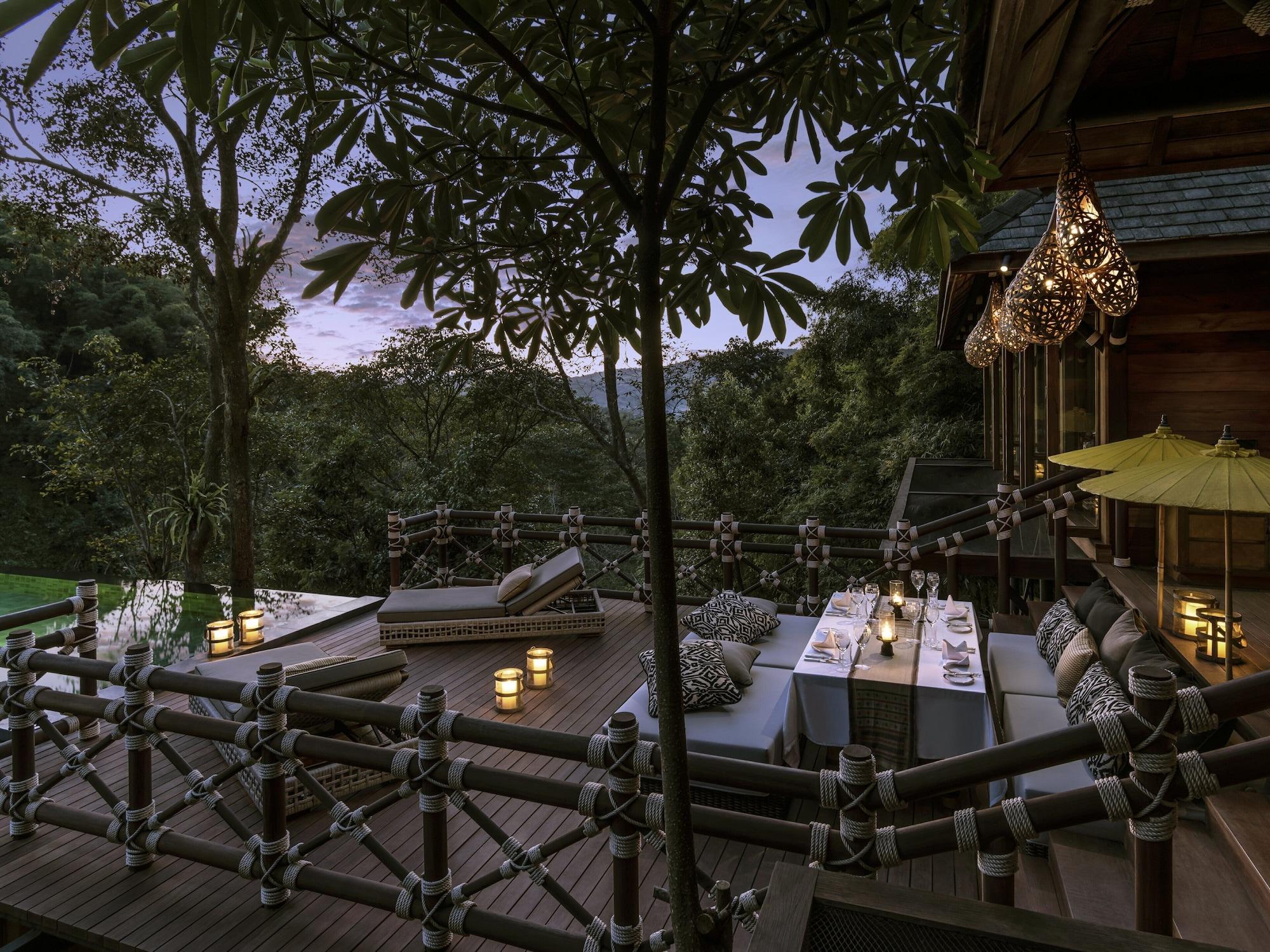 Four Seasons Tented Camp Golden Triangle Εξωτερικό φωτογραφία