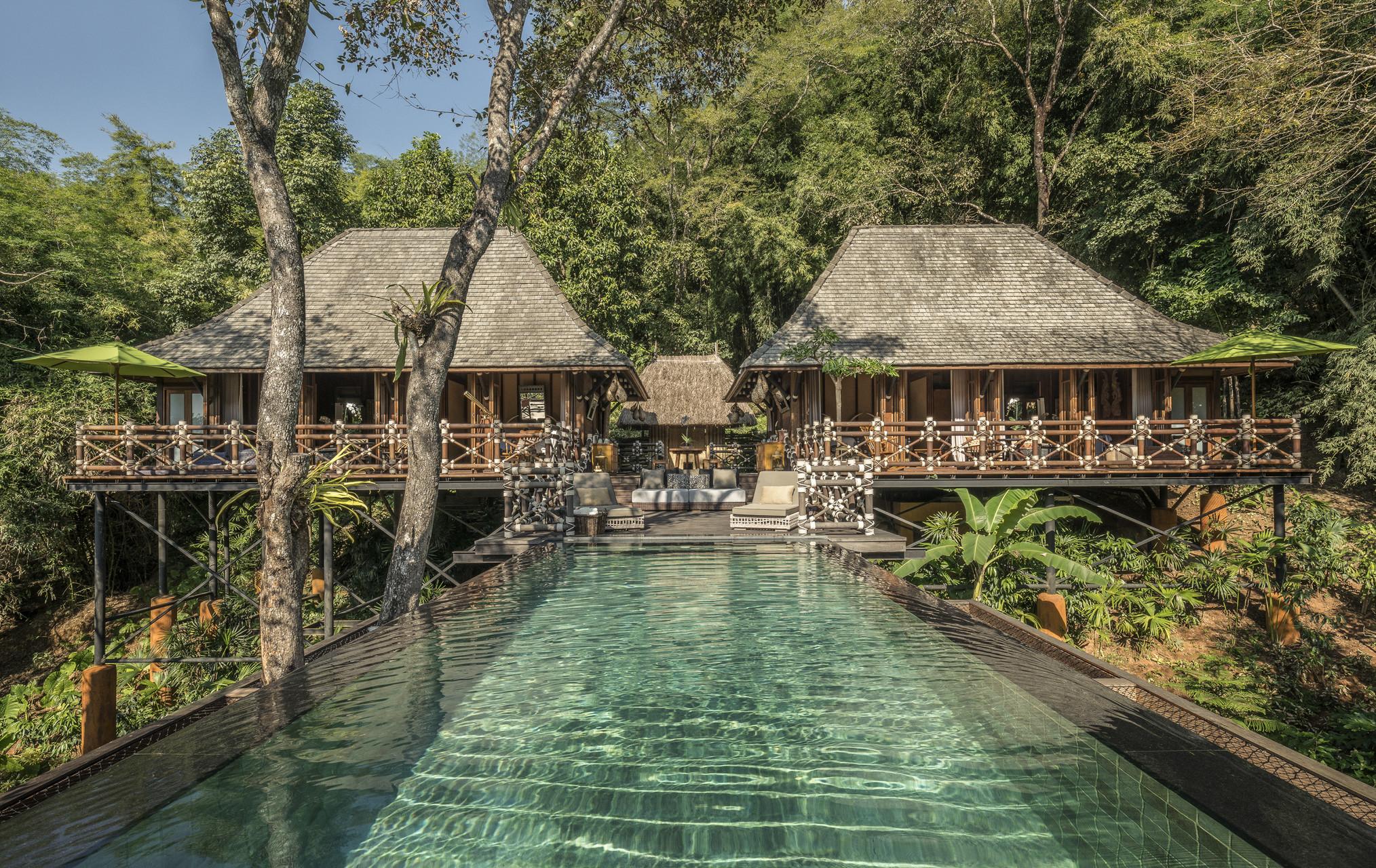 Four Seasons Tented Camp Golden Triangle Εξωτερικό φωτογραφία