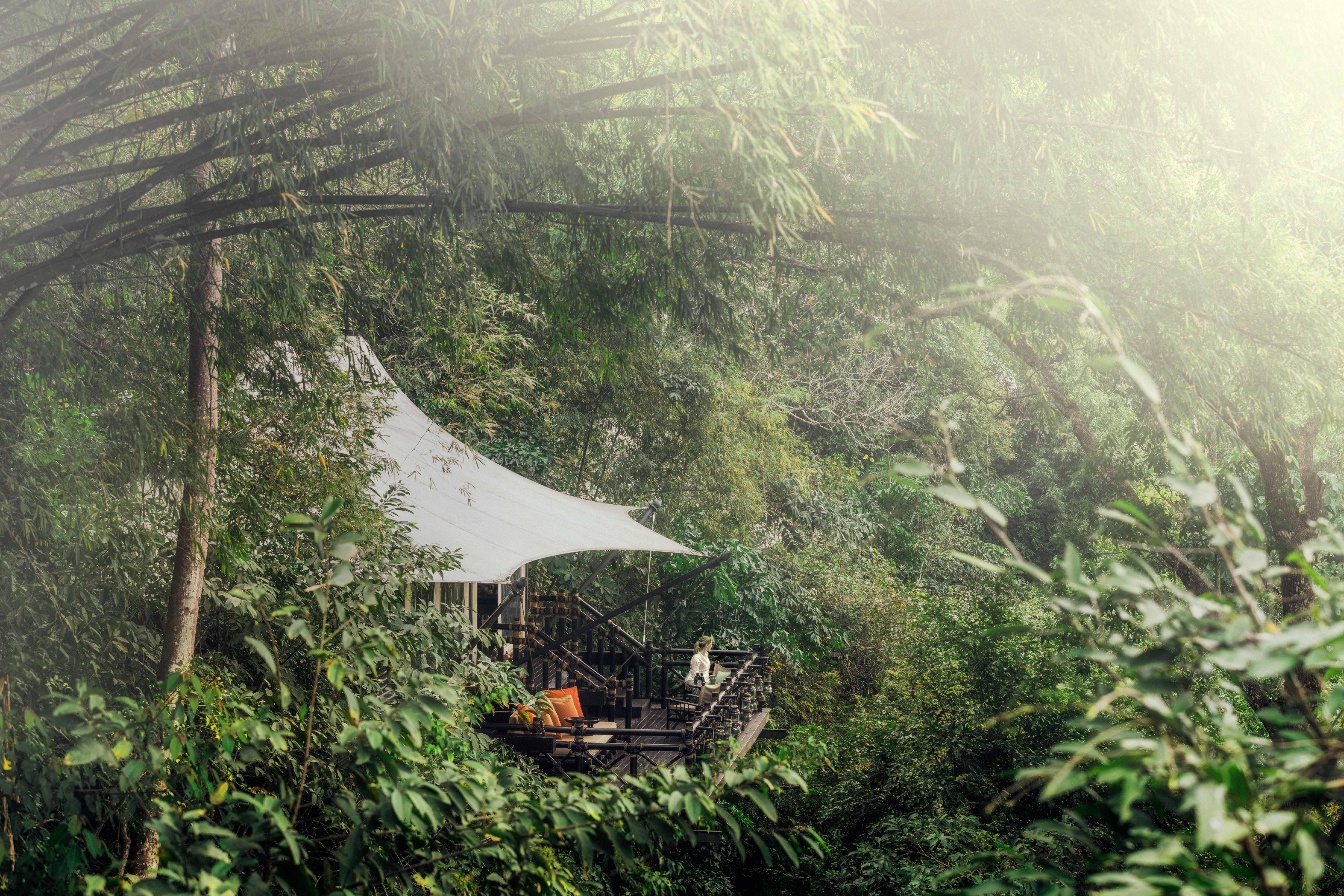 Four Seasons Tented Camp Golden Triangle Εξωτερικό φωτογραφία