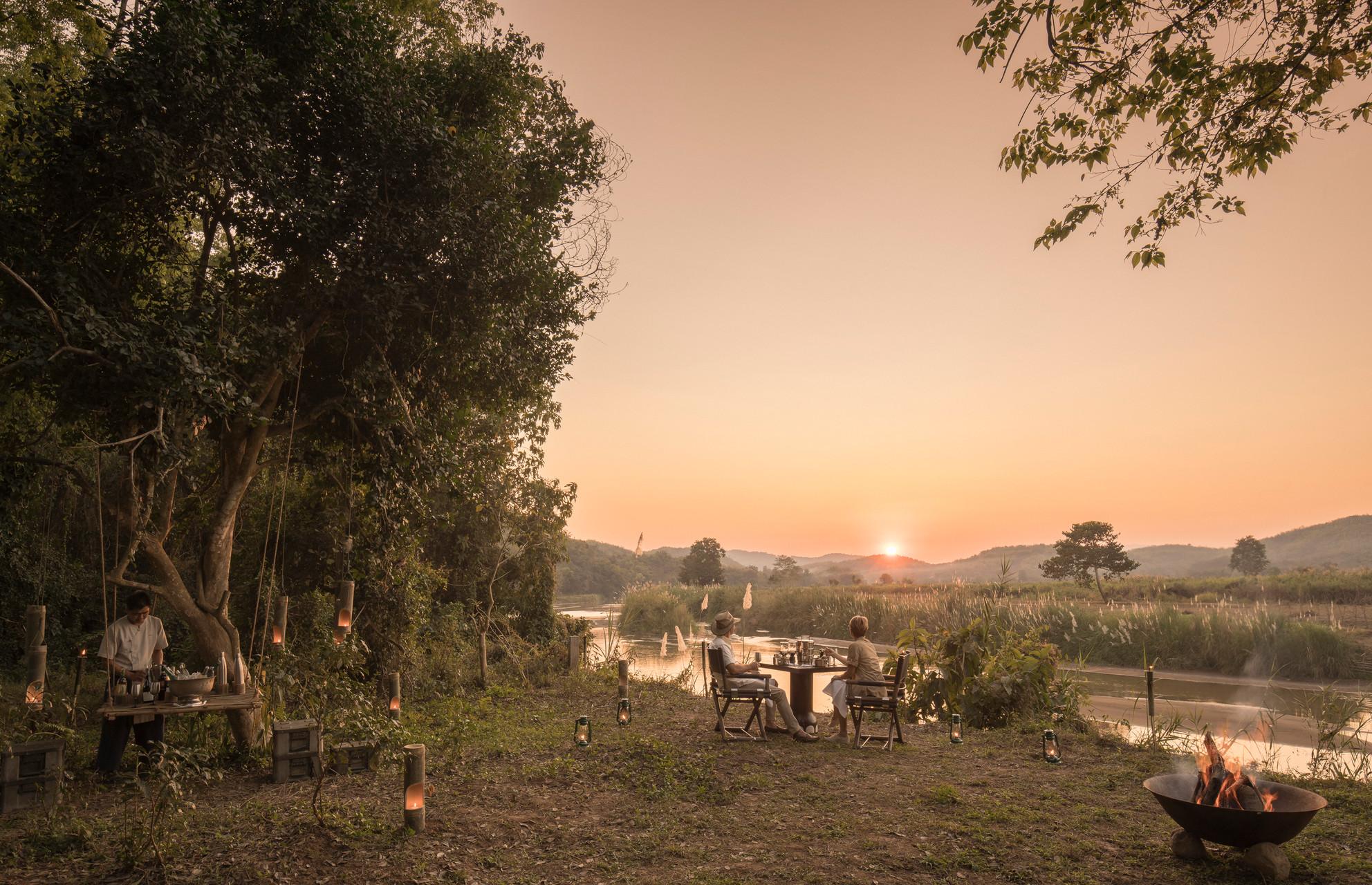 Four Seasons Tented Camp Golden Triangle Εξωτερικό φωτογραφία