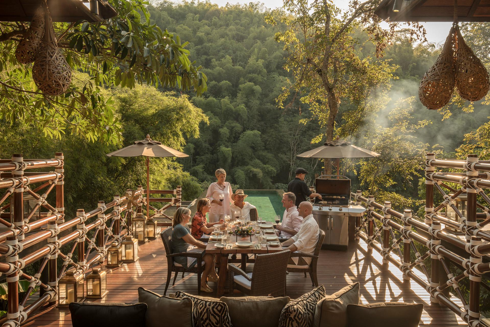 Four Seasons Tented Camp Golden Triangle Εξωτερικό φωτογραφία