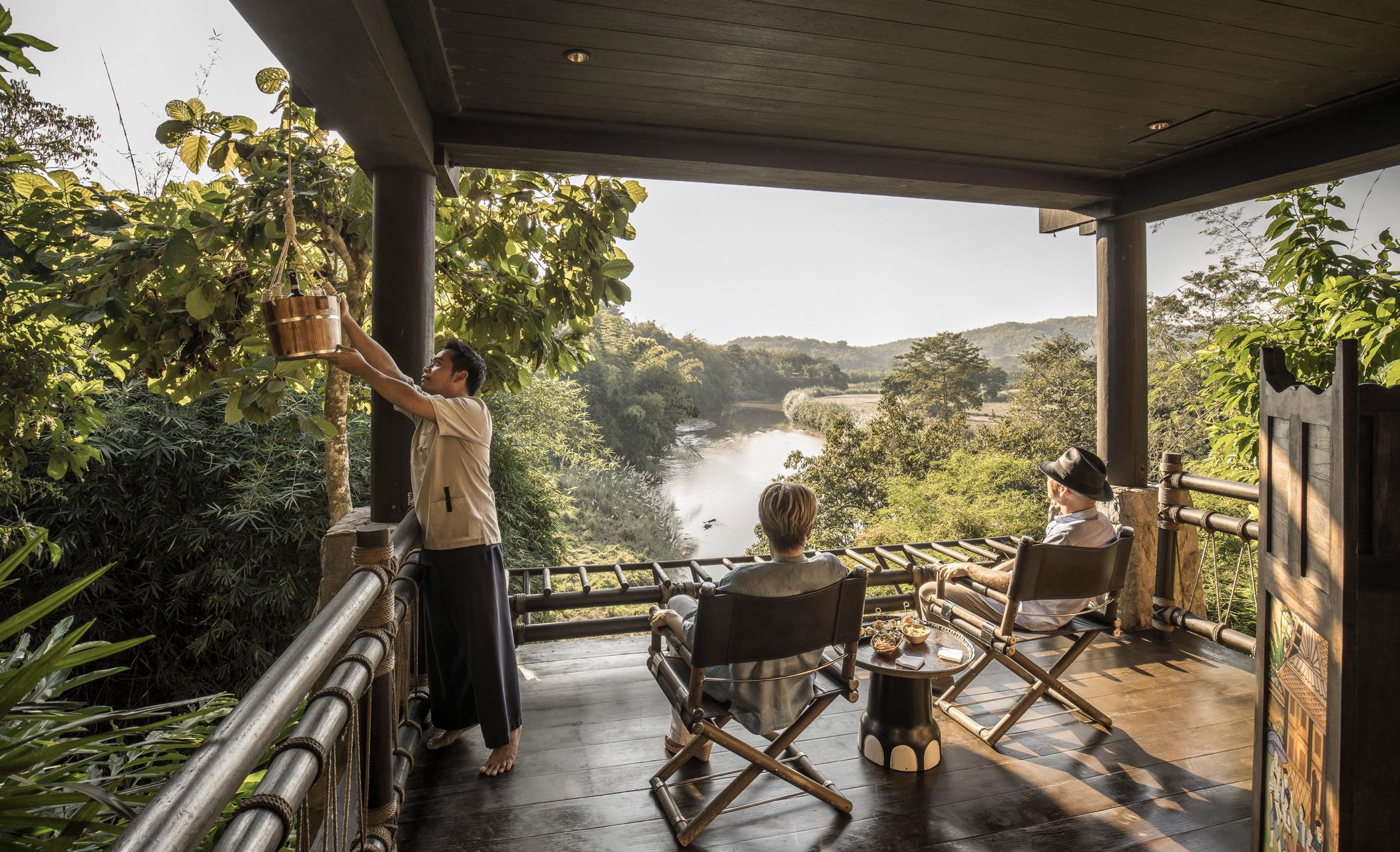 Four Seasons Tented Camp Golden Triangle Εξωτερικό φωτογραφία