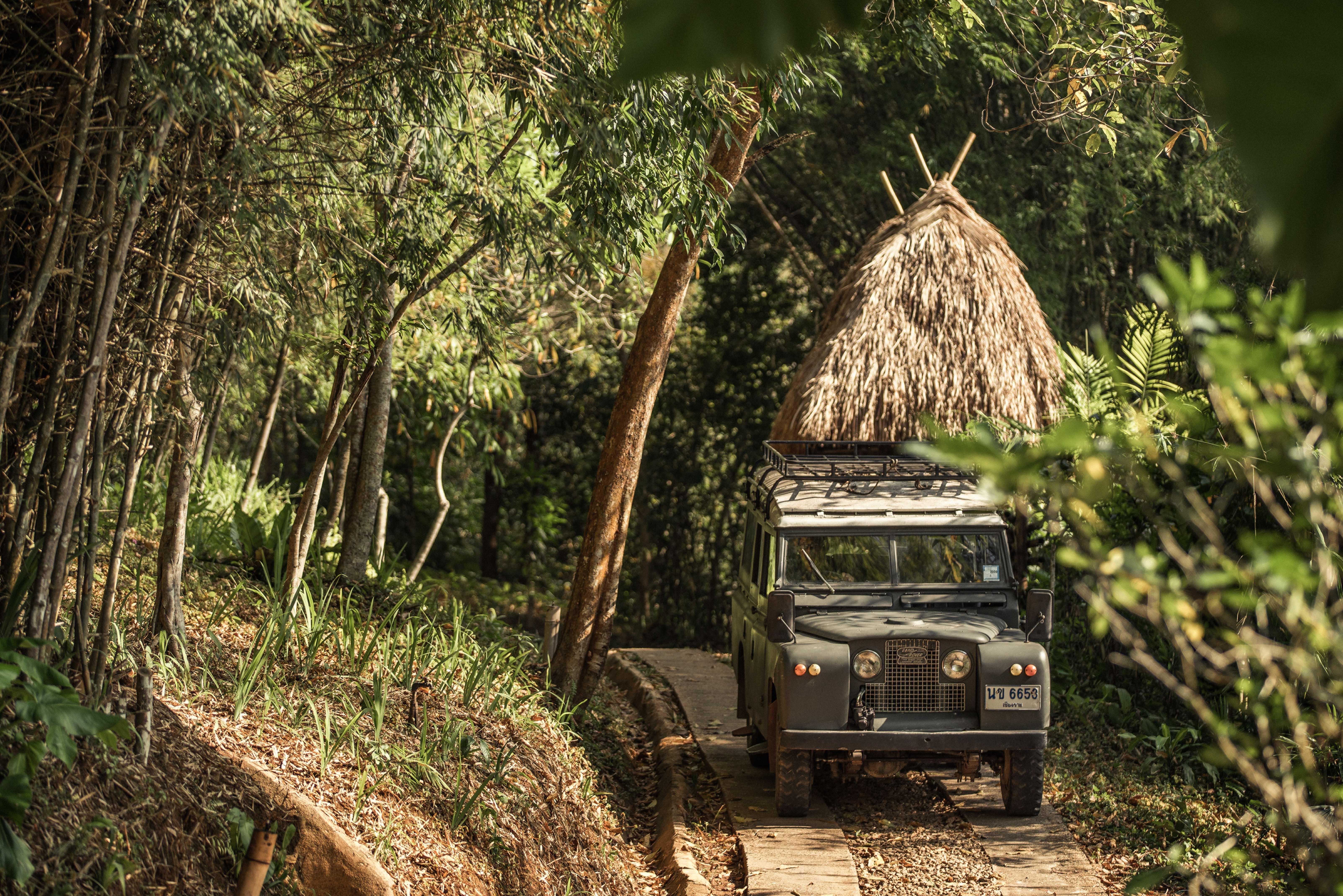 Four Seasons Tented Camp Golden Triangle Εξωτερικό φωτογραφία