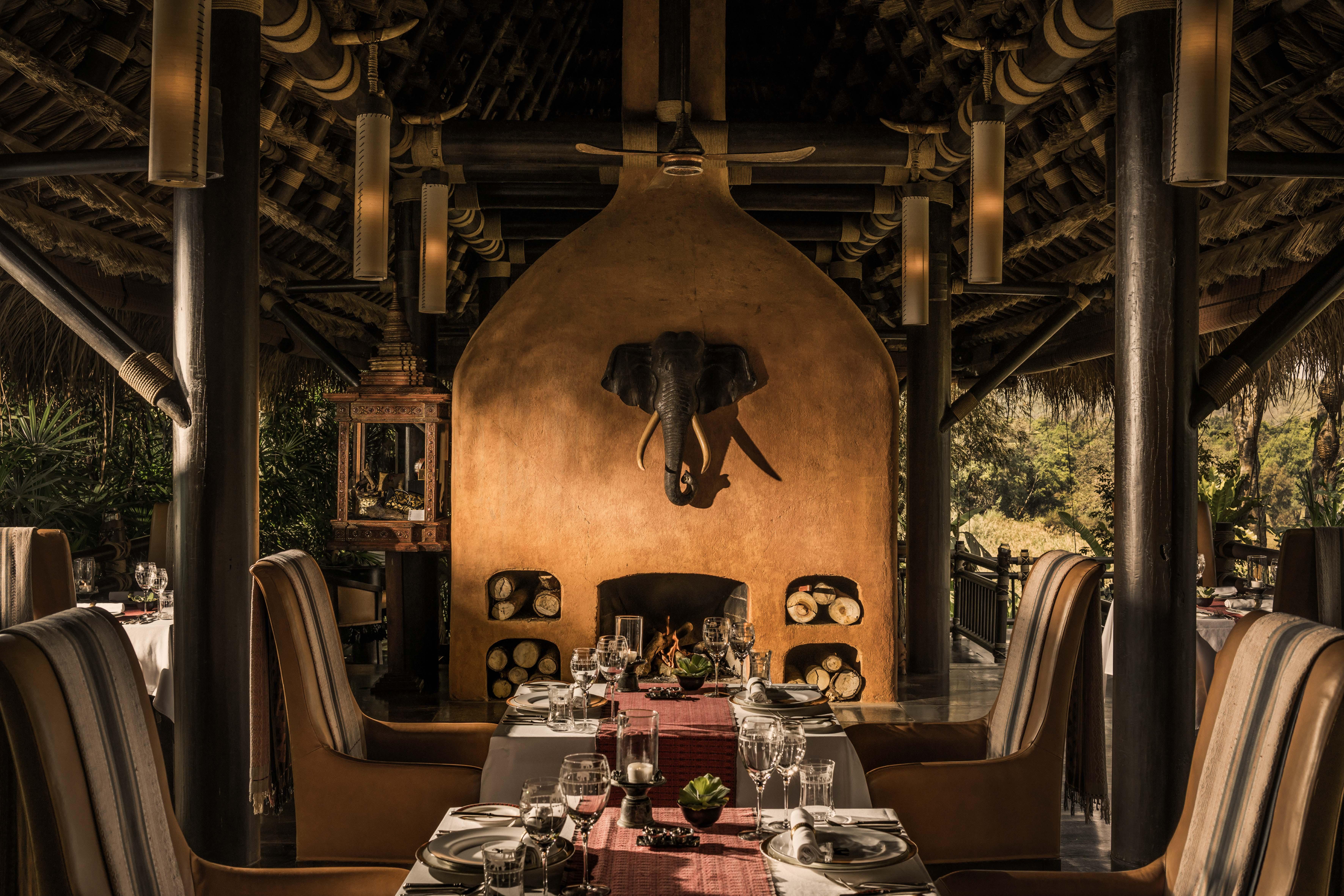 Four Seasons Tented Camp Golden Triangle Εξωτερικό φωτογραφία