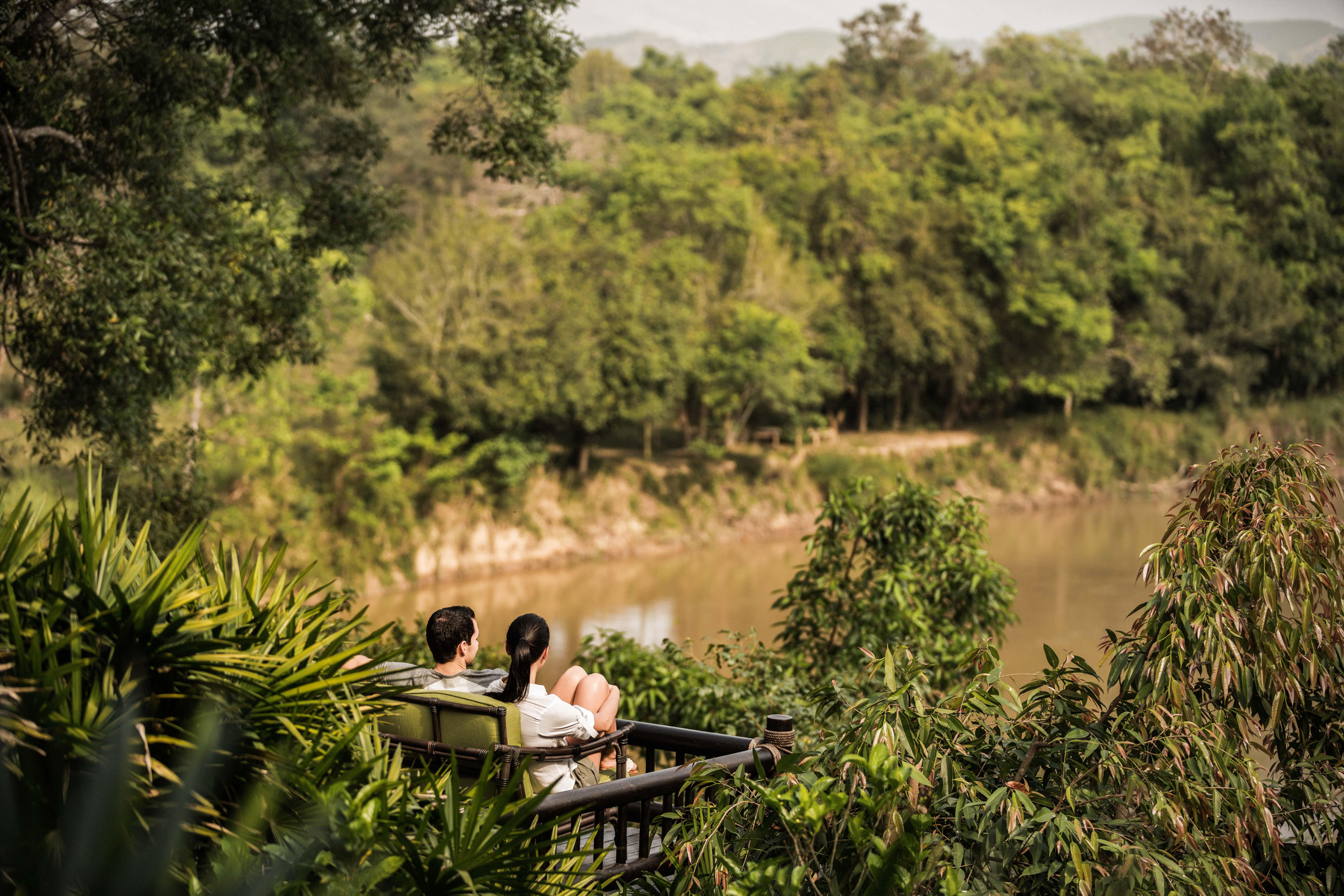 Four Seasons Tented Camp Golden Triangle Εξωτερικό φωτογραφία