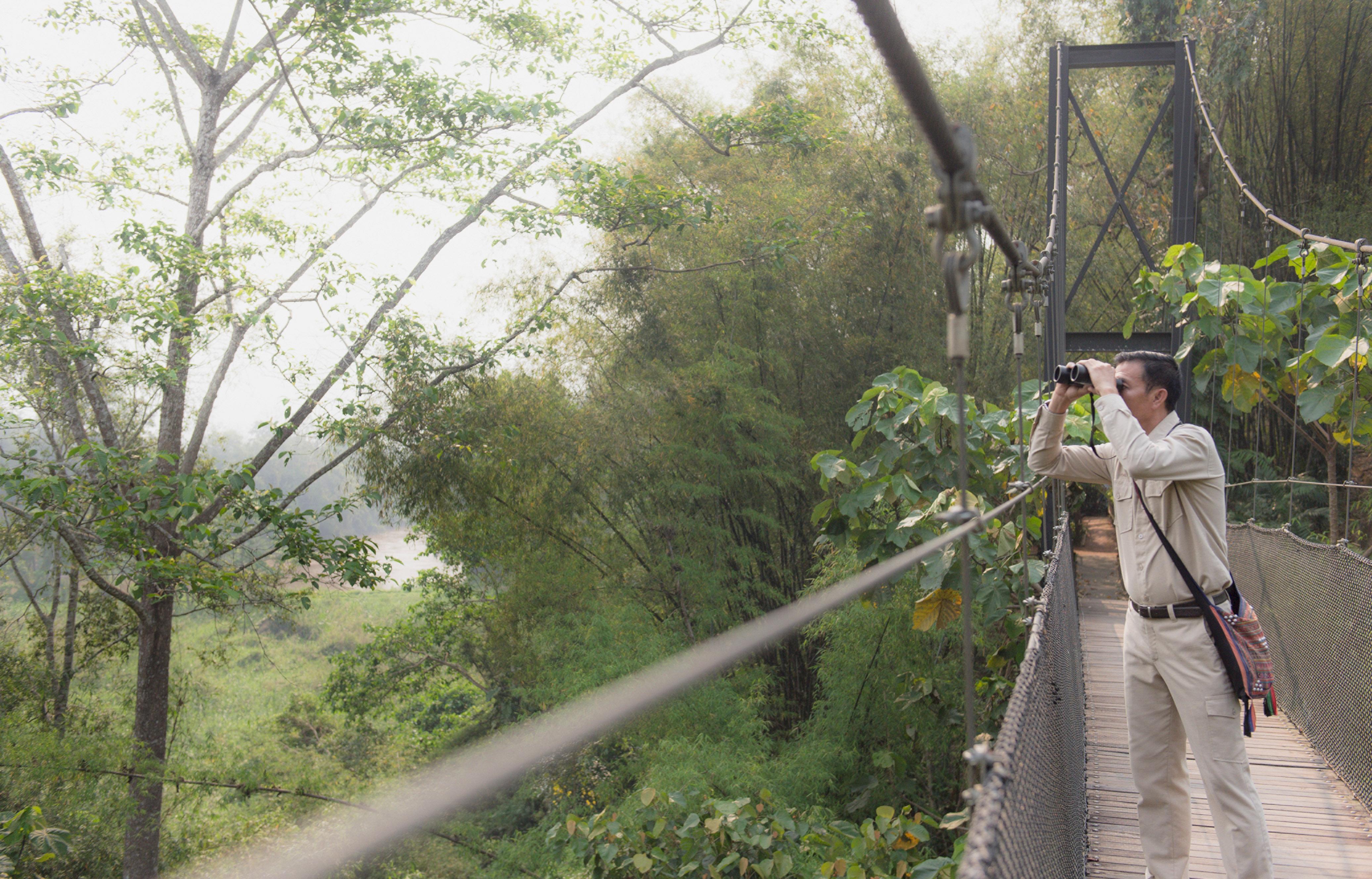 Four Seasons Tented Camp Golden Triangle Εξωτερικό φωτογραφία