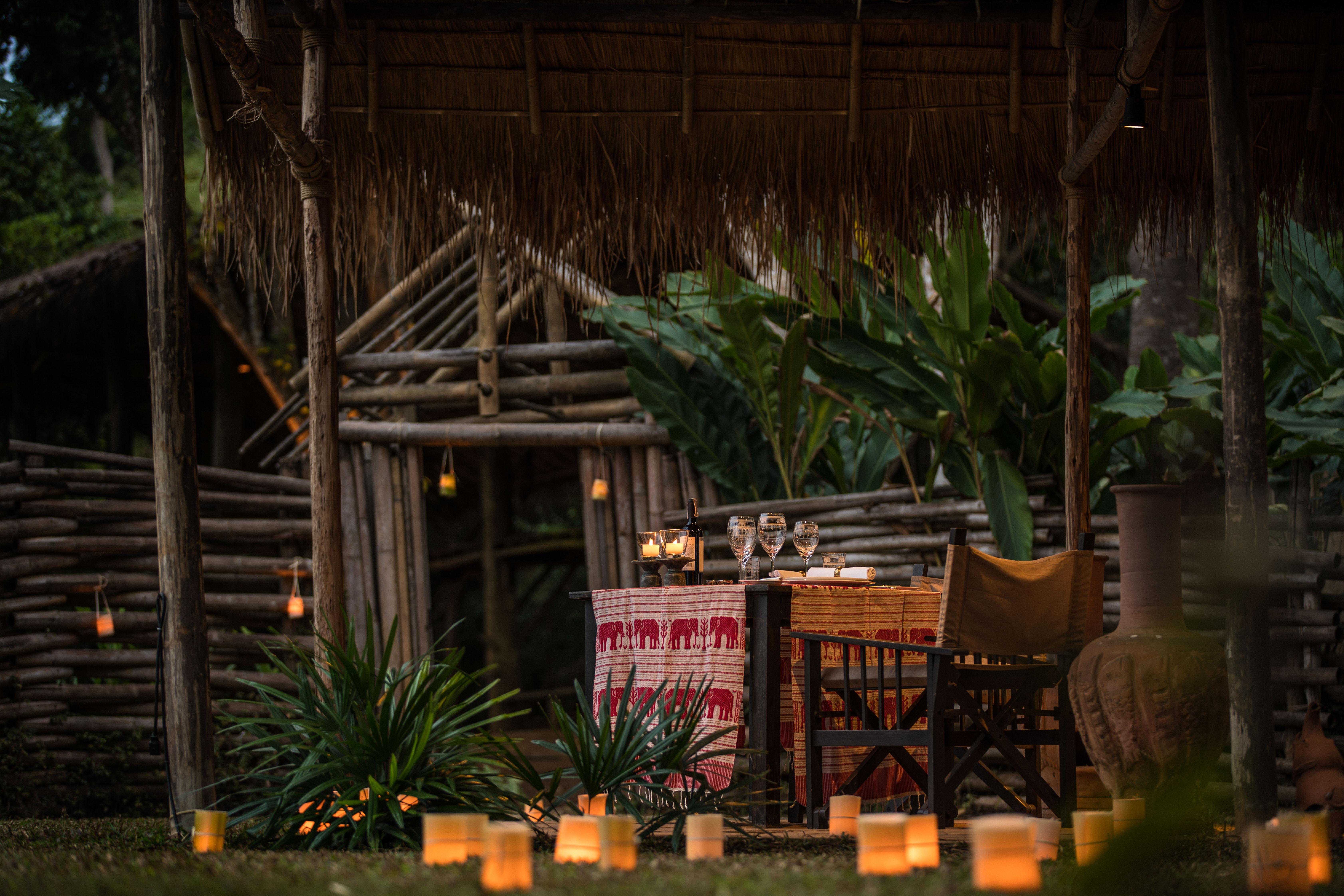 Four Seasons Tented Camp Golden Triangle Εξωτερικό φωτογραφία