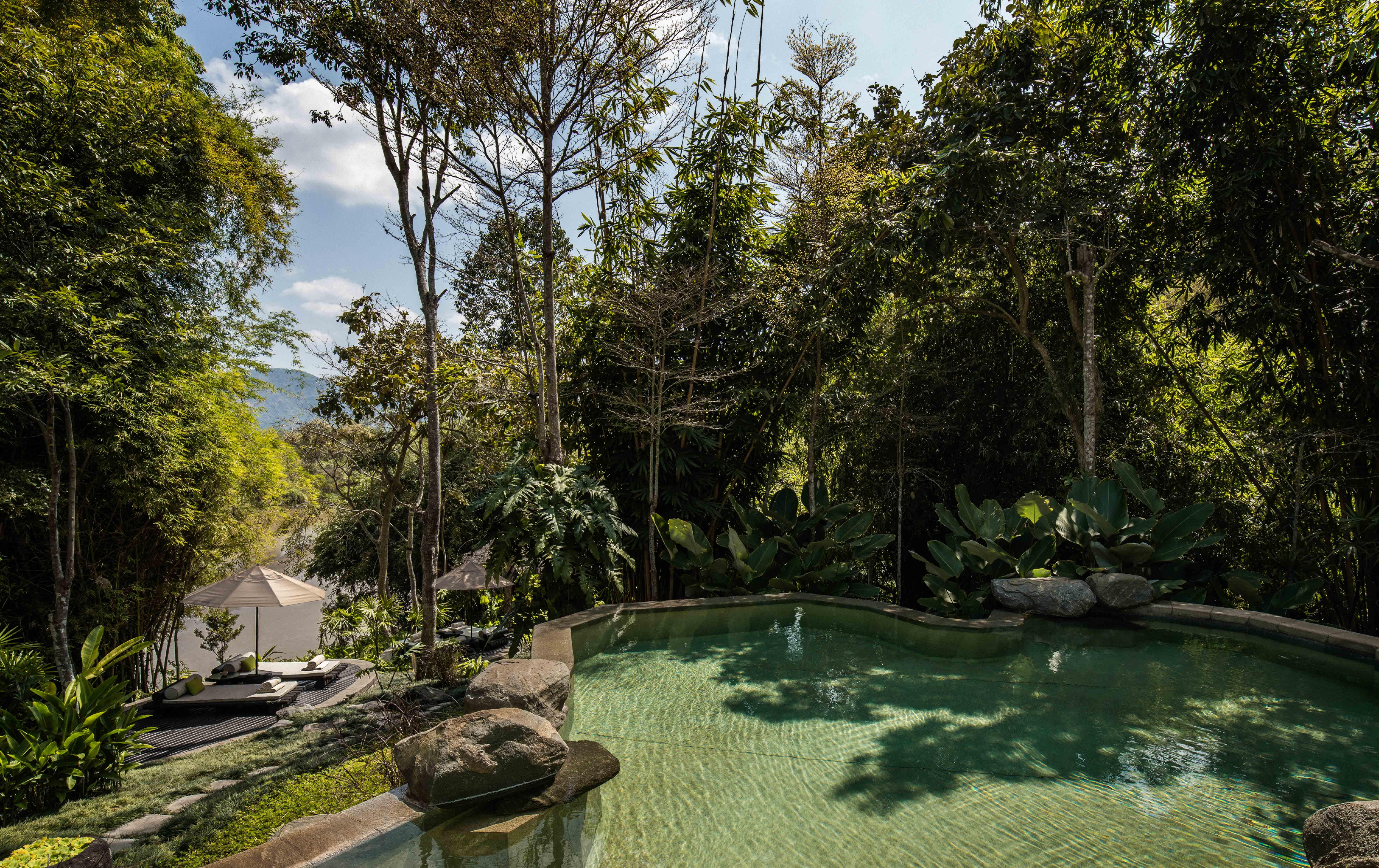 Four Seasons Tented Camp Golden Triangle Εξωτερικό φωτογραφία