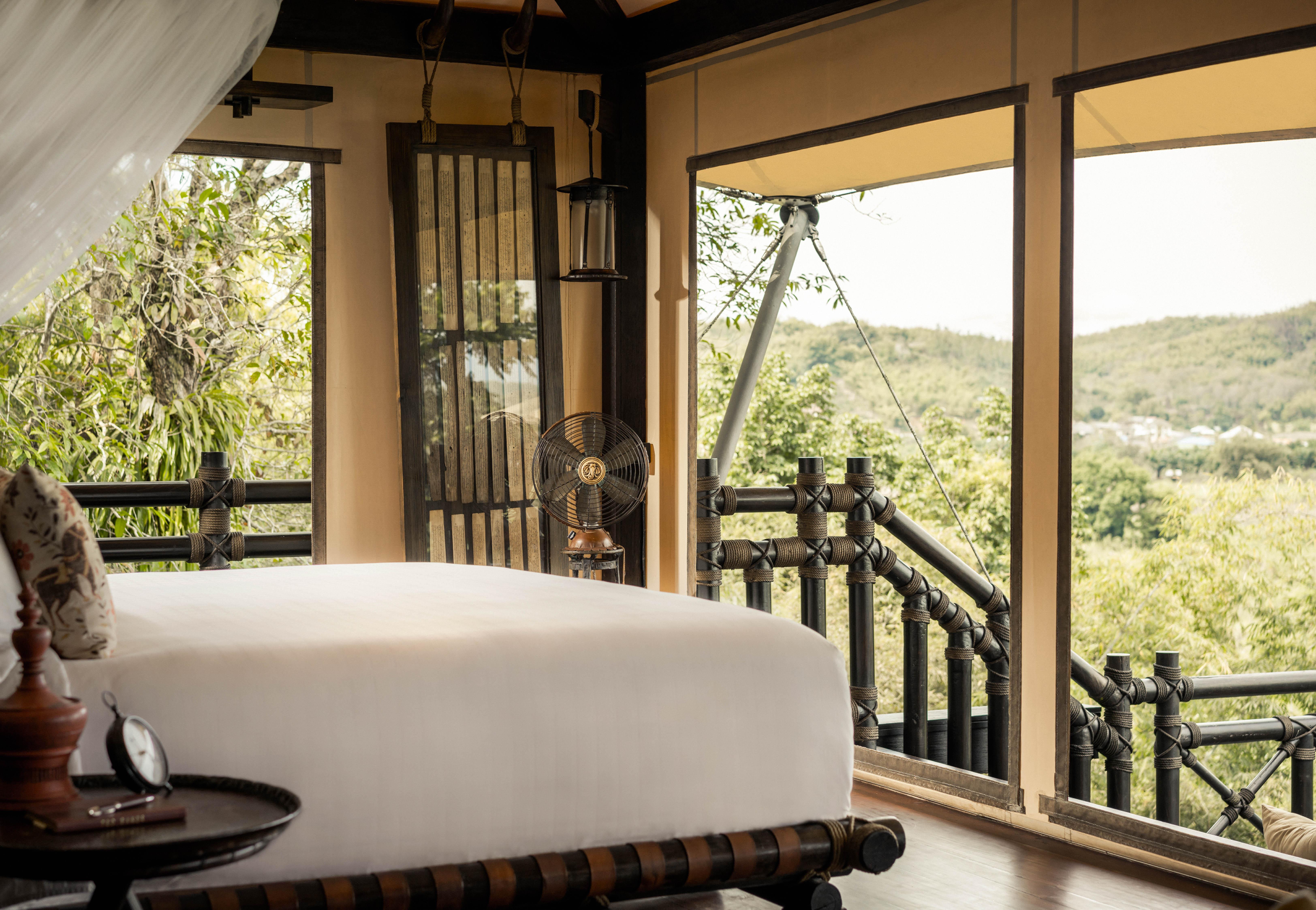 Four Seasons Tented Camp Golden Triangle Εξωτερικό φωτογραφία