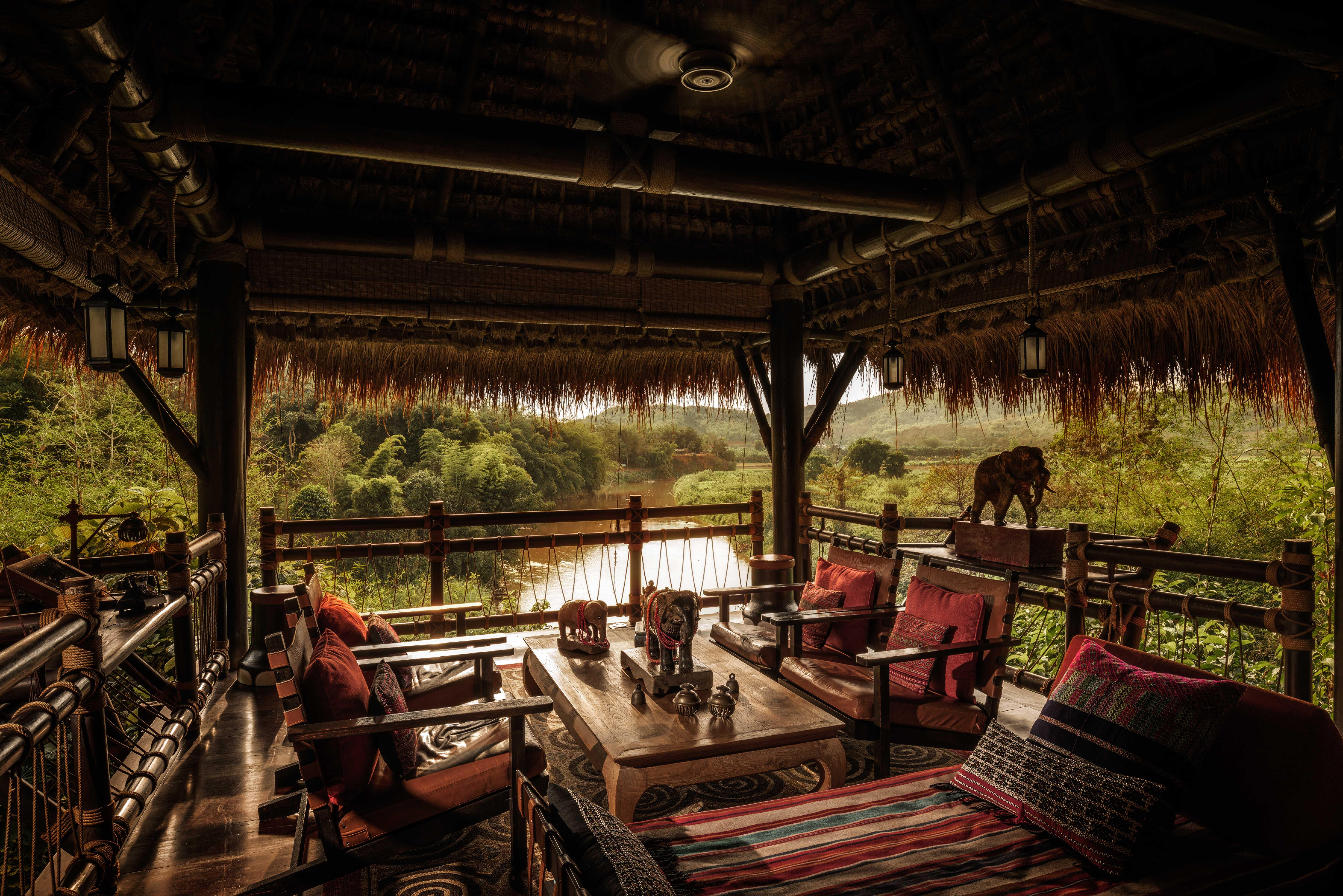 Four Seasons Tented Camp Golden Triangle Εξωτερικό φωτογραφία