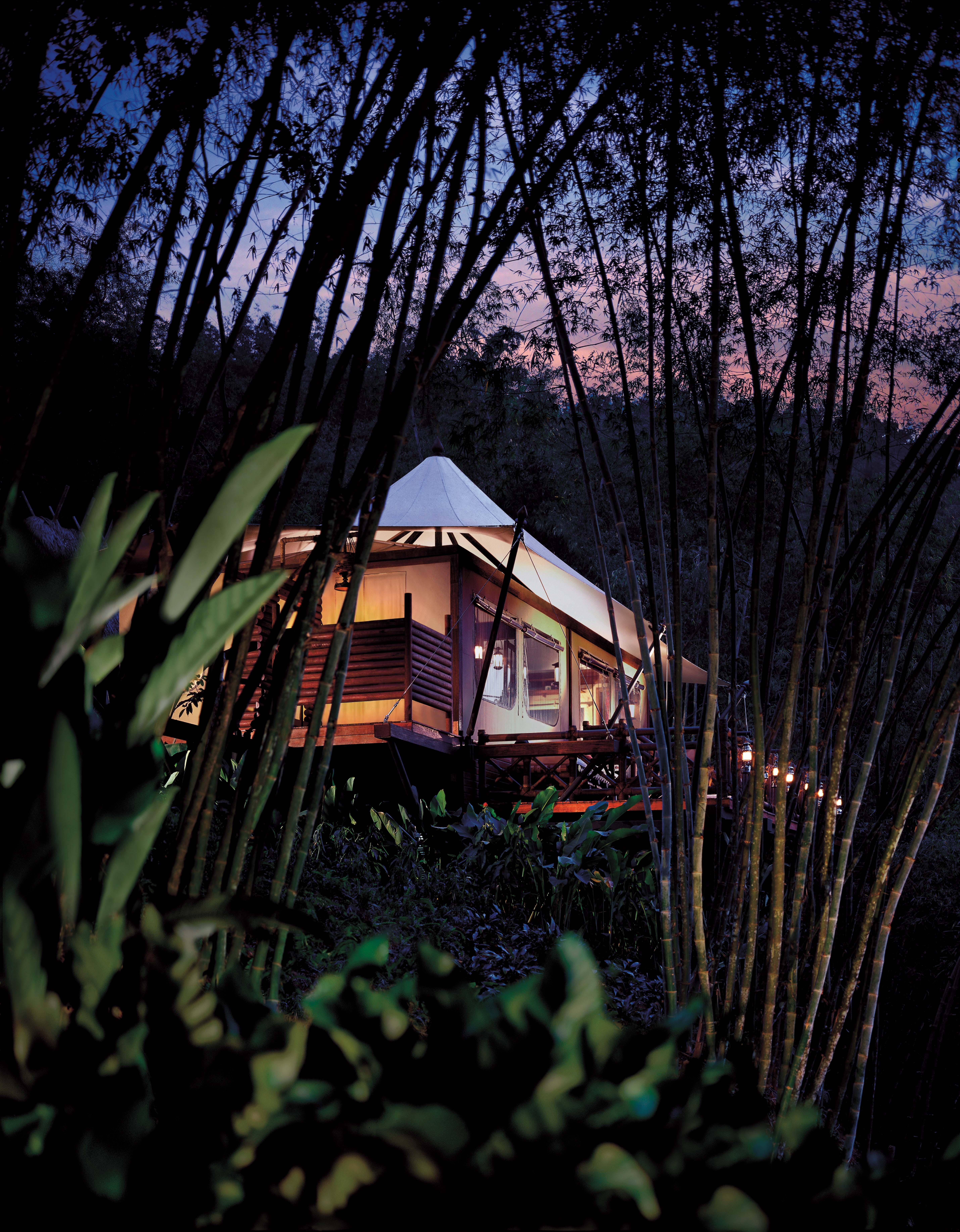 Four Seasons Tented Camp Golden Triangle Εξωτερικό φωτογραφία
