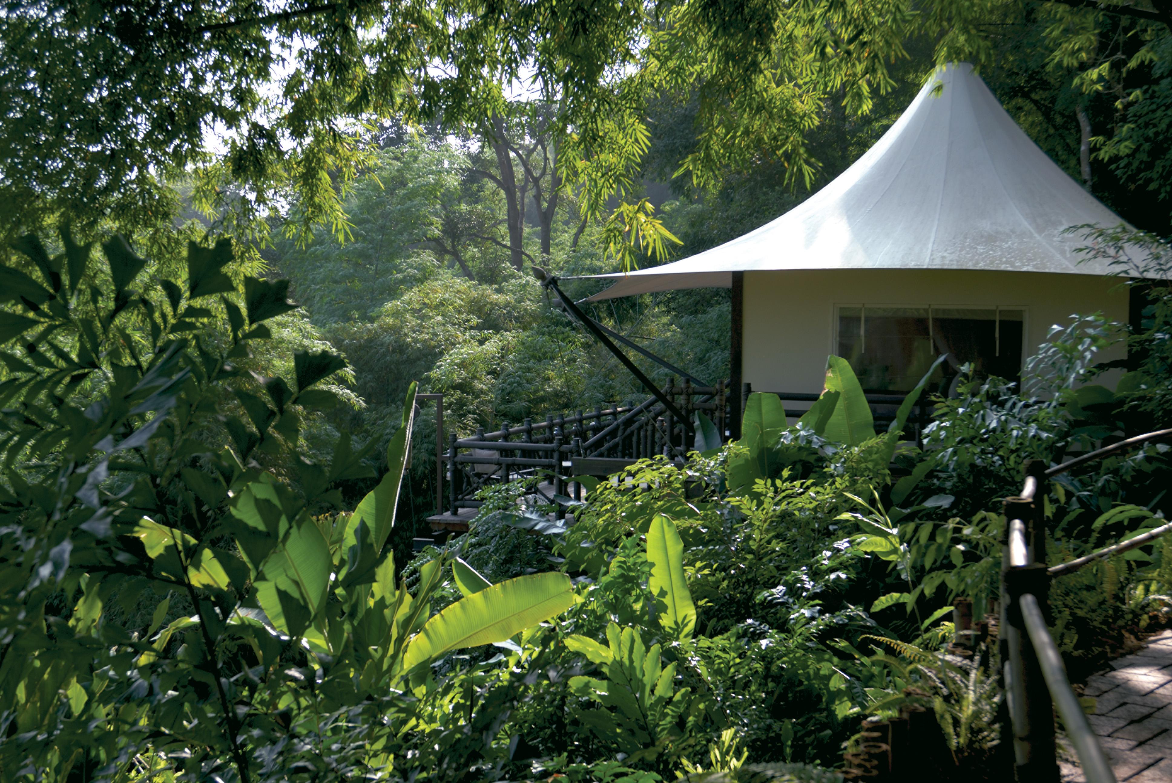Four Seasons Tented Camp Golden Triangle Εξωτερικό φωτογραφία
