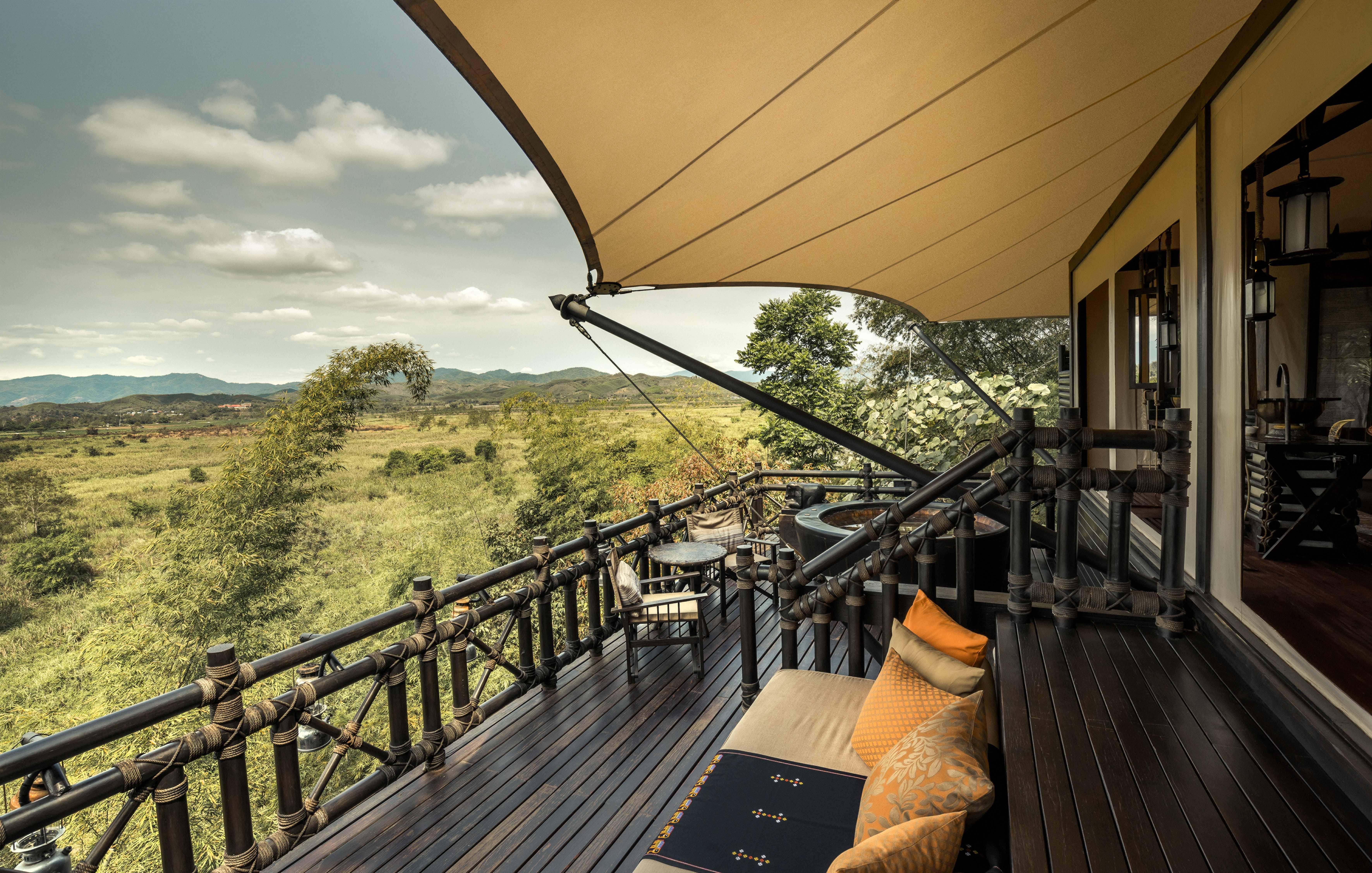 Four Seasons Tented Camp Golden Triangle Εξωτερικό φωτογραφία