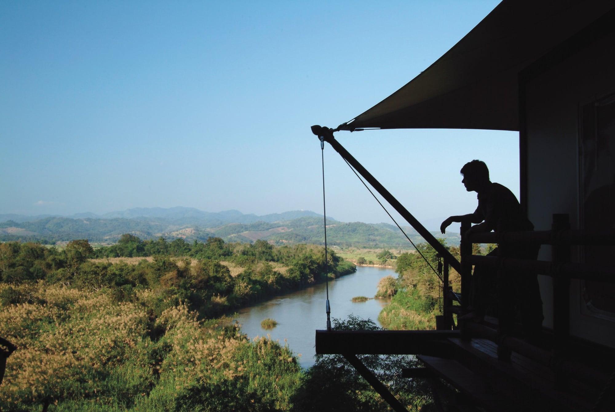 Four Seasons Tented Camp Golden Triangle Εξωτερικό φωτογραφία