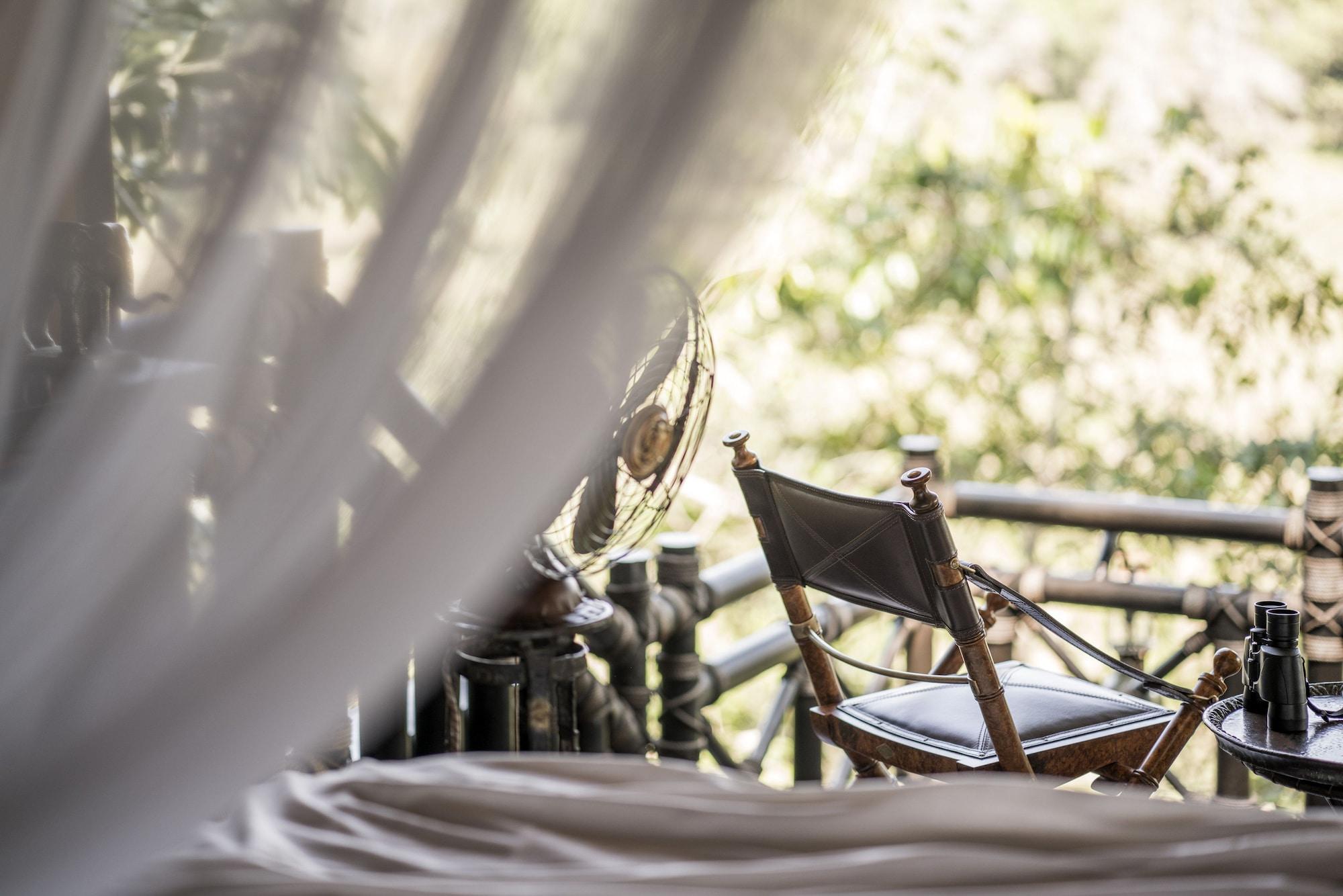 Four Seasons Tented Camp Golden Triangle Εξωτερικό φωτογραφία