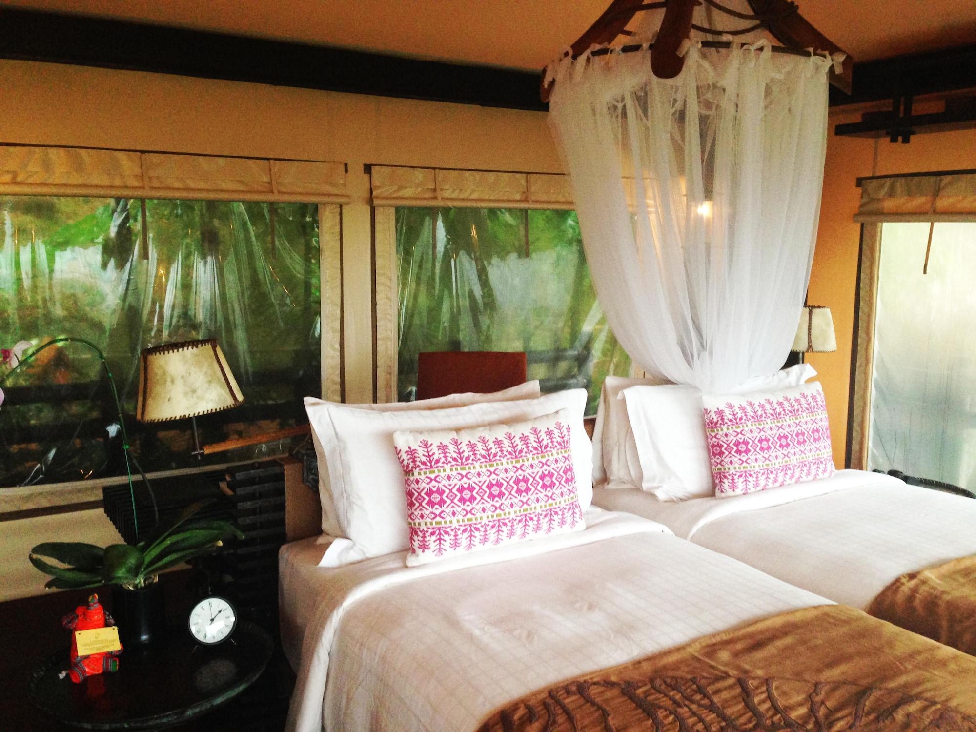 Four Seasons Tented Camp Golden Triangle Εξωτερικό φωτογραφία