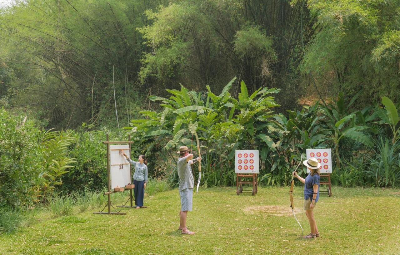 Four Seasons Tented Camp Golden Triangle Εξωτερικό φωτογραφία